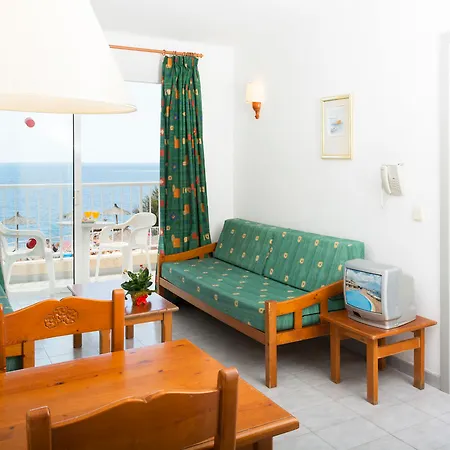 Aparthotel Hsm Calas Park