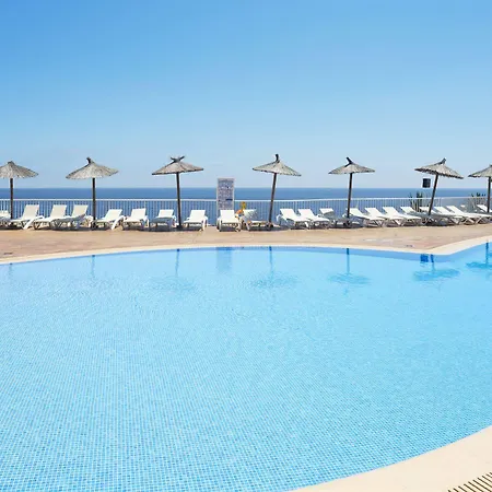 Hsm Calas Park Aparthotel 3*