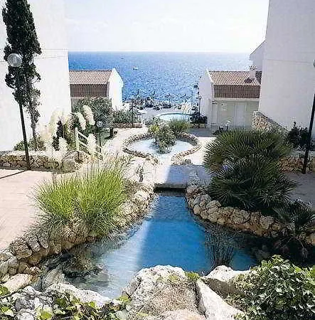 Aparthotel Hsm Calas Park 3*
