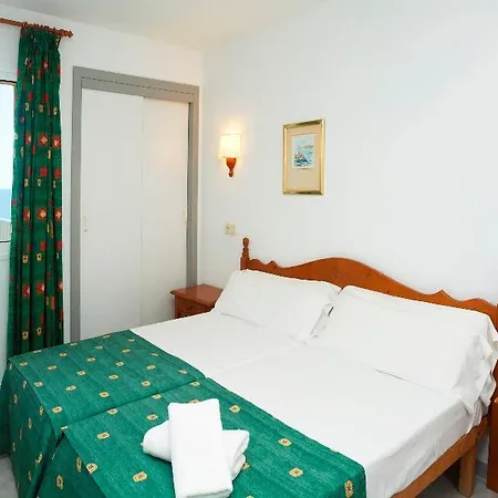 Hsm Calas Park 3* Calas de Mallorca