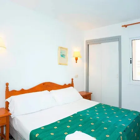 Hsm Calas Park Aparthotel Calas de Mallorca